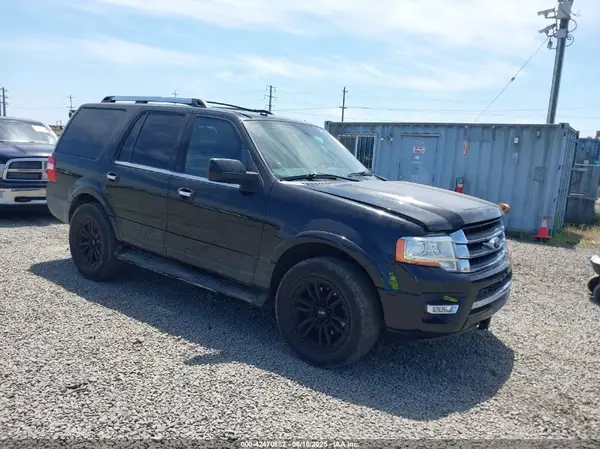 1FMJU1KT0HEA06283 2017 FORD EXPEDITION - Image 1