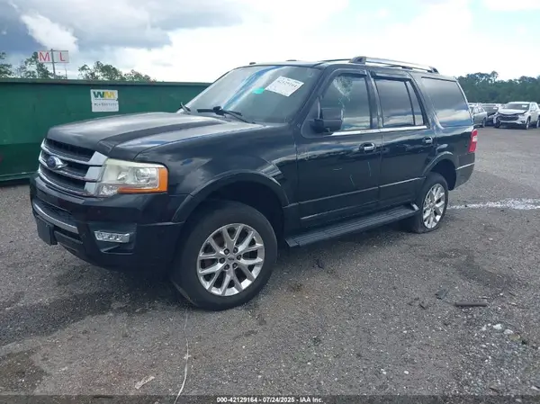 1FMJU1KT0HEA08762 2017 FORD EXPEDITION - Image 2