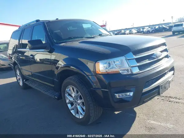 1FMJU1KT0HEA12116 2017 FORD EXPEDITION - Image 1