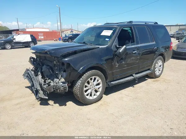 1FMJU1KT0HEA19874 2017 FORD EXPEDITION - Image 2