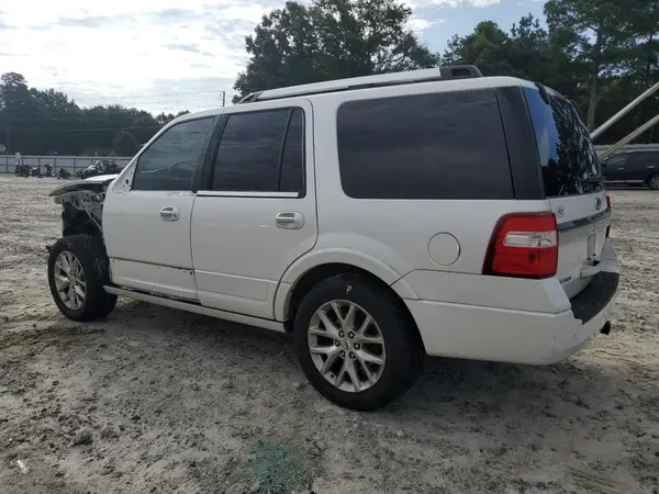 1FMJU1KT0HEA46234 2017 FORD EXPEDITION - Image 2