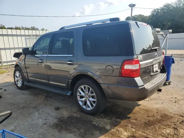 1FMJU1KT0HEA69979 2017 FORD EXPEDITION - Image 2