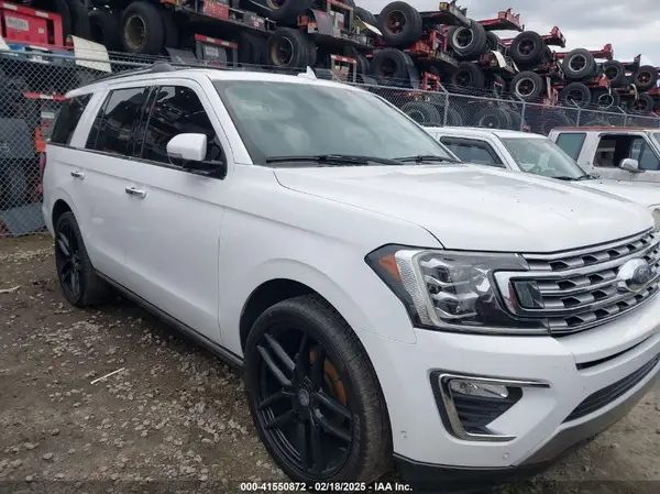 1FMJU1KT0JEA01722 2018 FORD EXPEDITION - Image 1