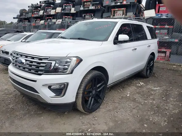 1FMJU1KT0JEA01722 2018 FORD EXPEDITION - Image 2