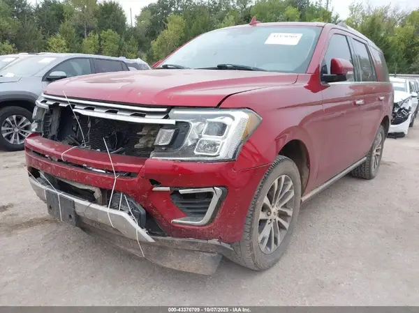 1FMJU1KT0JEA22375 2018 FORD EXPEDITION - Image 2