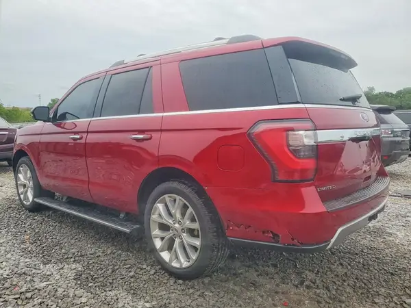 1FMJU1KT0JEA50189 2018 FORD EXPEDITION - Image 2