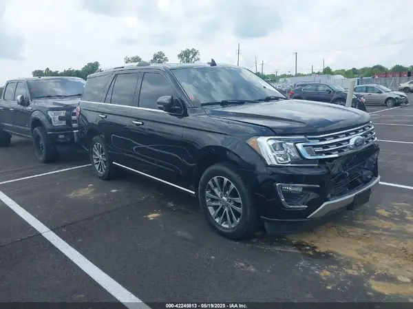 1FMJU1KT0JEA55022 2018 FORD EXPEDITION - Image 1