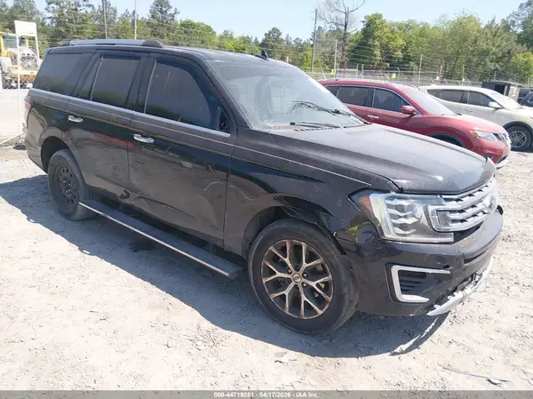 1FMJU1KT0JEA65758 2018 FORD EXPEDITION - Image 1