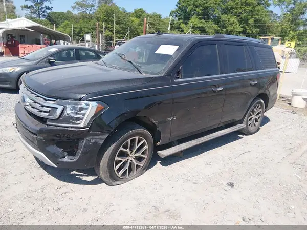 1FMJU1KT0JEA65758 2018 FORD EXPEDITION - Image 2