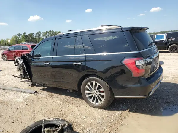 1FMJU1KT0JEA66392 2018 FORD EXPEDITION - Image 2
