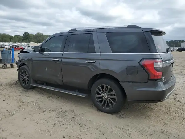 1FMJU1KT0KEA71531 2019 FORD EXPEDITION - Image 2