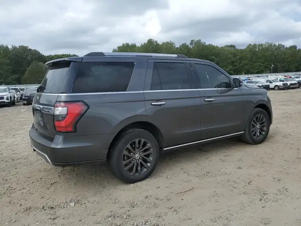 2019 FORD EXPEDITION COPART lot 85573615 auction photo 3