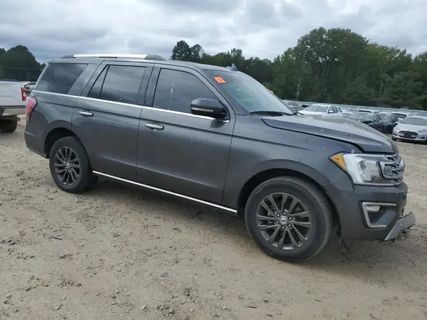 2019 FORD EXPEDITION COPART lot 85573615 auction photo 4