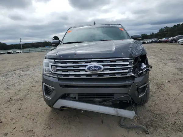 2019 FORD EXPEDITION COPART lot 85573615 auction photo 5