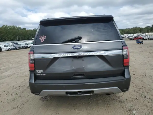 2019 FORD EXPEDITION COPART lot 85573615 auction photo 6