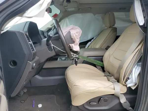 2019 FORD EXPEDITION COPART lot 85573615 auction photo 7