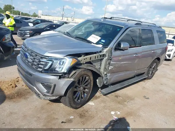 1FMJU1KT0MEA56014 2021 FORD EXPEDITION - Image 2