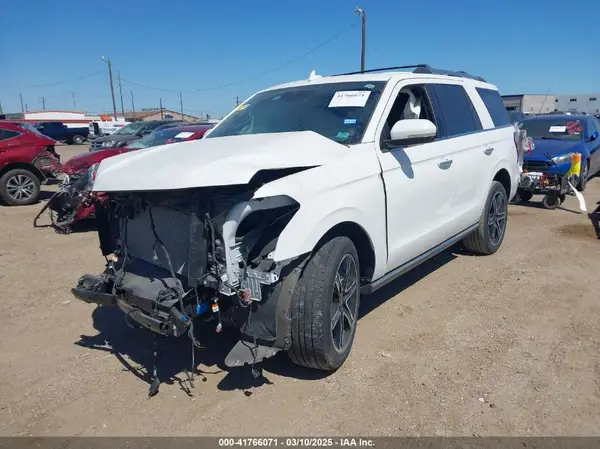 1FMJU1KT0MEA73802 2021 FORD EXPEDITION - Image 2