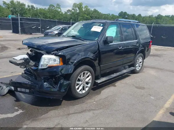 1FMJU1KT1GEF12364 2016 FORD EXPEDITION - Image 2
