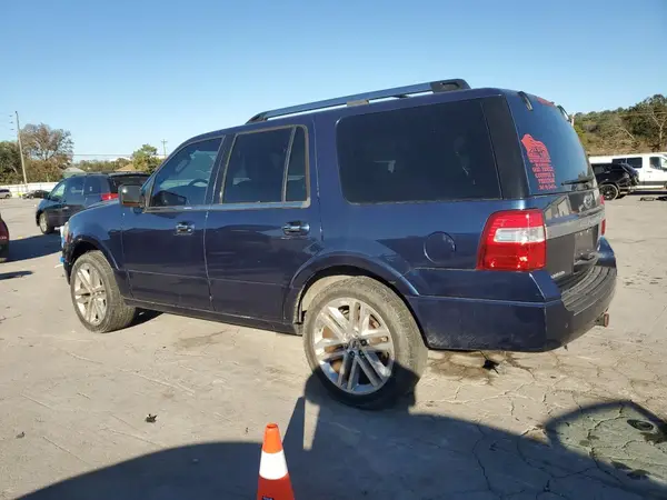 1FMJU1KT1GEF17919 2016 FORD EXPEDITION - Image 2