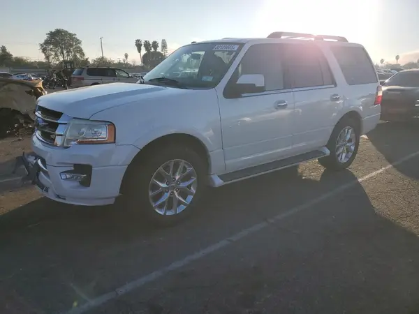1FMJU1KT1GEF33019 2016 FORD EXPEDITION - Image 1