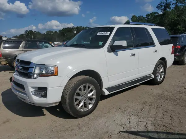 1FMJU1KT1GEF56168 2016 FORD EXPEDITION - Image 1