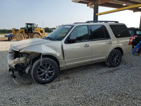 1FMJU1KT1HEA37736 2017 FORD EXPEDITION - Image 1