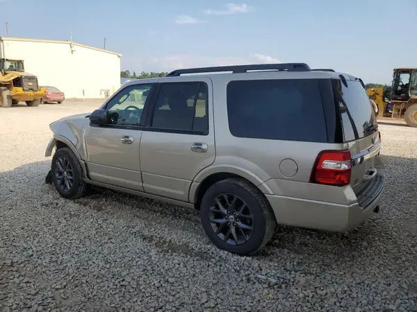 1FMJU1KT1HEA37736 2017 FORD EXPEDITION - Image 2