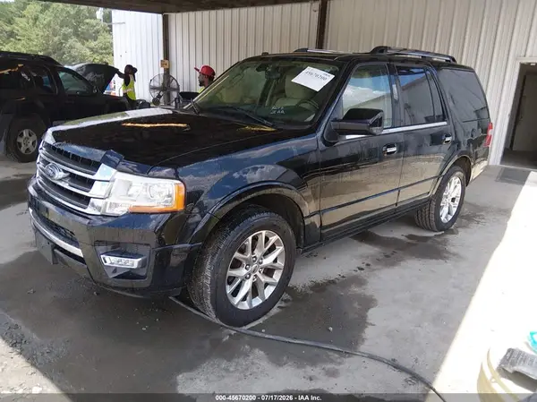 1FMJU1KT1HEA43567 2017 FORD EXPEDITION - Image 2