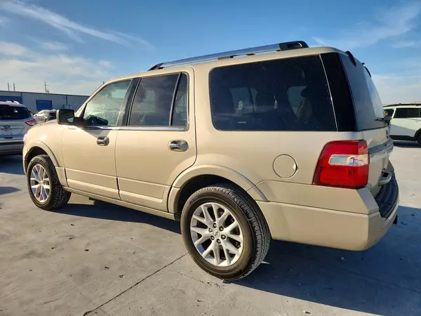 1FMJU1KT1HEA67125 2017 FORD EXPEDITION - Image 2