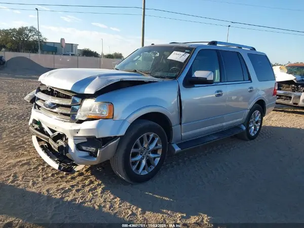 1FMJU1KT1HEA68985 2017 FORD EXPEDITION - Image 2