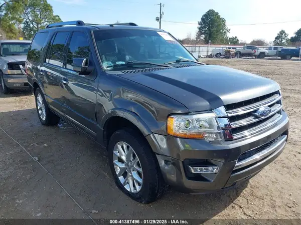 1FMJU1KT1HEA81252 2017 FORD EXPEDITION - Image 1