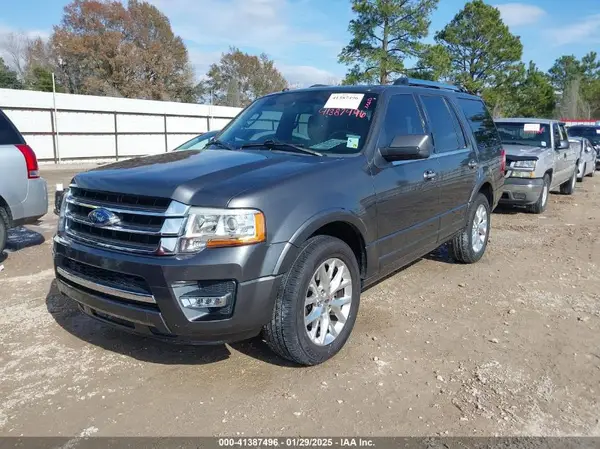 1FMJU1KT1HEA81252 2017 FORD EXPEDITION - Image 2