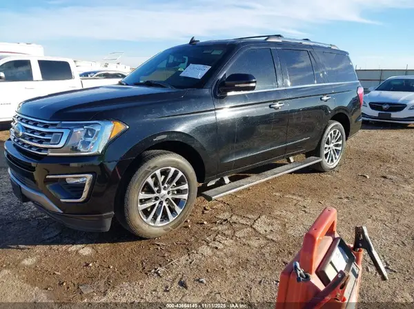 1FMJU1KT1JEA05200 2018 FORD EXPEDITION - Image 2