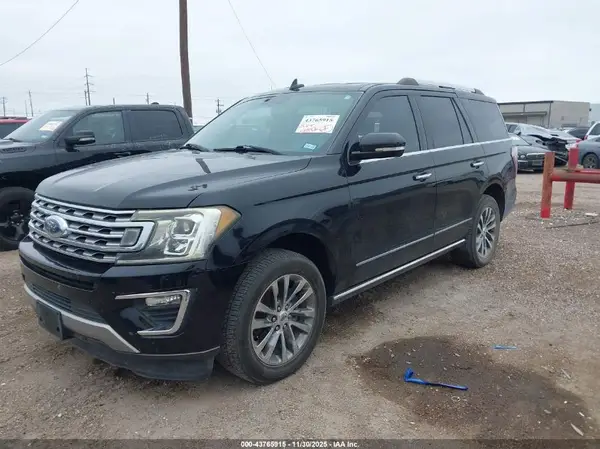 1FMJU1KT1JEA05326 2018 FORD EXPEDITION - Image 2