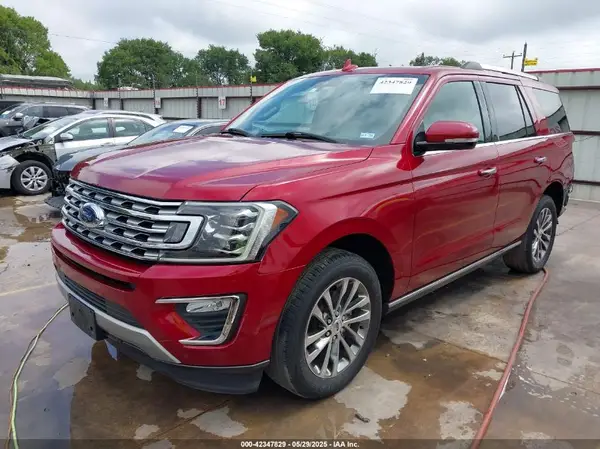 1FMJU1KT1JEA13457 2018 FORD EXPEDITION - Image 2