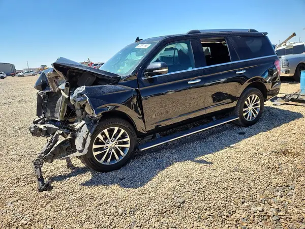 1FMJU1KT1JEA18626 2018 FORD EXPEDITION - Image 1