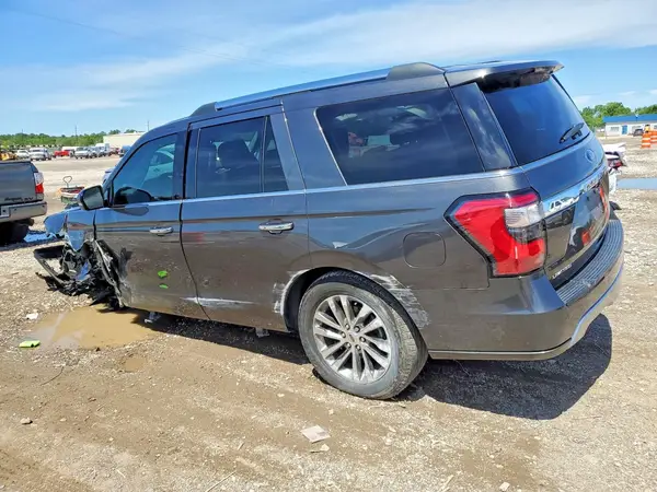 1FMJU1KT1JEA38956 2018 FORD EXPEDITION - Image 2