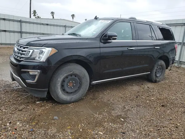 1FMJU1KT1JEA41582 2018 FORD EXPEDITION - Image 1