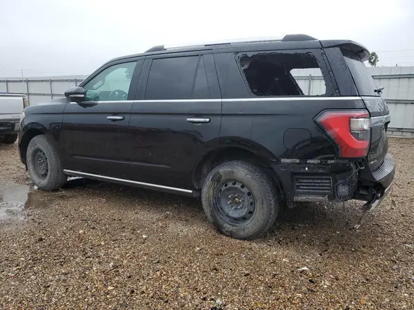 1FMJU1KT1JEA41582 2018 FORD EXPEDITION - Image 2