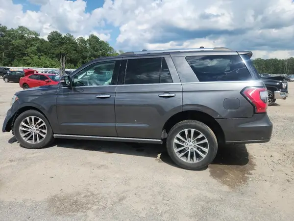 1FMJU1KT1JEA53845 2018 FORD EXPEDITION - Image 2