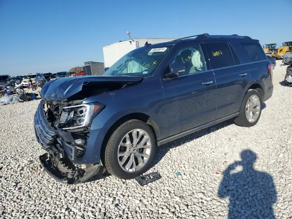 1FMJU1KT1JEA63856 2018 FORD EXPEDITION - Image 1