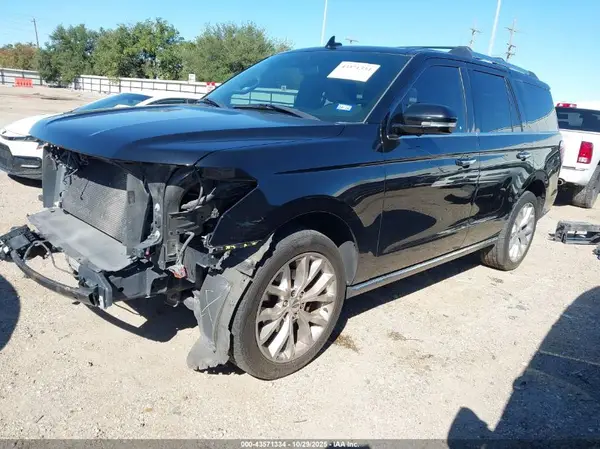 1FMJU1KT1JEA70600 2018 FORD EXPEDITION - Image 2
