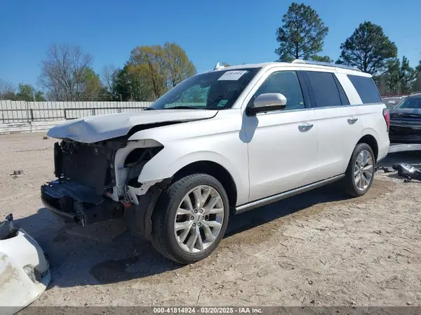 1FMJU1KT1JEA70953 2018 FORD EXPEDITION - Image 2
