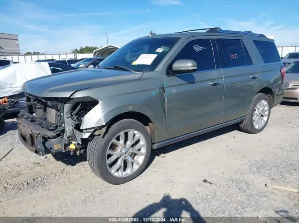 1FMJU1KT1KEA22256 2019 FORD EXPEDITION - Image 2