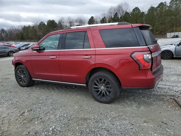 1FMJU1KT1KEA32172 2019 FORD EXPEDITION - Image 2
