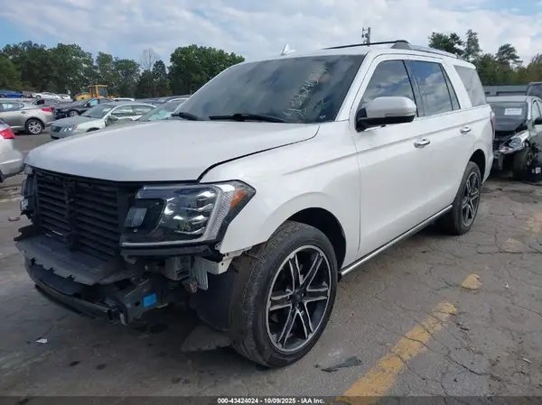 1FMJU1KT1KEA61252 2019 FORD EXPEDITION - Image 2