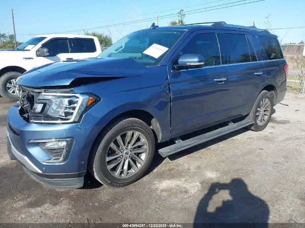 1FMJU1KT1KEA71151 2019 FORD EXPEDITION - Image 2