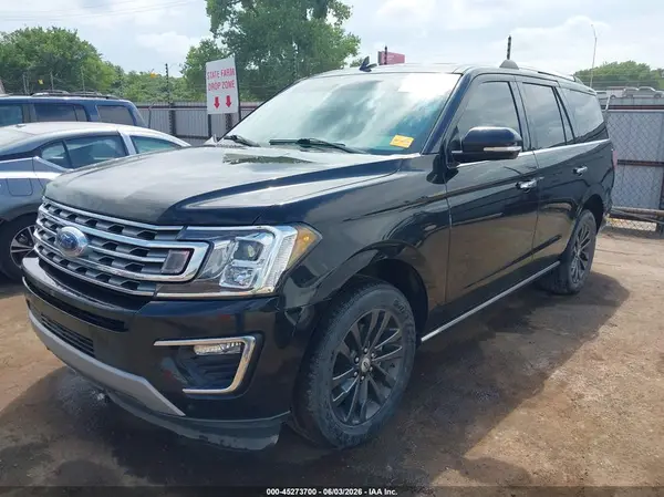 1FMJU1KT1LEA99923 2020 FORD EXPEDITION - Image 2