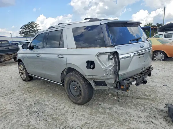 1FMJU1KT1LEB00990 2020 FORD EXPEDITION - Image 2